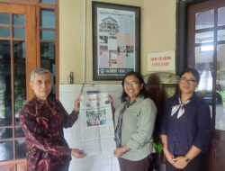 SMA BOPKRI 1 Yogyakarta akan Kembangkan Jurnalistik Sekolah