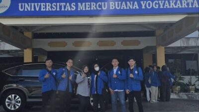 Mahasiswa KKN Mandiri UMBY Diterjunkan ke Nologaten, Fokus Digitalisasi Layanan dan Pemberdayaan Masyarakat