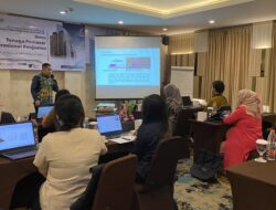 9 Personel PT SUCOFINDO Tingkatkan Kompetensi Pemasaran melalui Pelatihan dan Sertifikasi BNSP di Yogyakarta