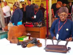 Jamasan Tosan Aji Gunungkidul Kembali Digelar, Puluhan Pusaka Dirawat sebagai Wujud Pelestarian Warisan Budaya