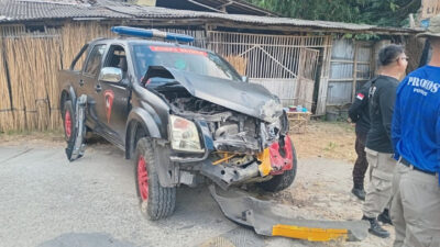 Mobil Dinas Brimob Diserempet KA Bandara di Sedayu, Polisi Ungkap Dugaan Penyebabnya