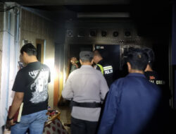 Diduga Kesal Usai Tak Diberi Rp15 Juta, Pria di Bantul Bakar Rumah Orang Tuanya