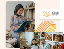 Sensus Ekonomi 2026 Kota Yogyakarta Masuk Tahap Door to Door, BPS Turunkan 342 Petugas Jemput Data Pelaku Usaha