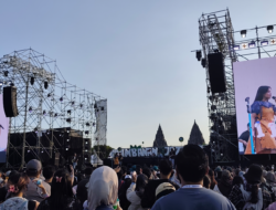 Dari Senja hingga Tengah Malam, Prambanan Jazz Festival 2026 Ubah Candi Prambanan Menjadi Panggung Musik Raksasa