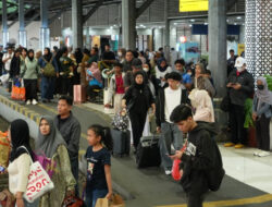 Libur Sekolah Picu Lonjakan Penumpang, Stasiun Yogyakarta Tetap Jadi yang Tersibuk