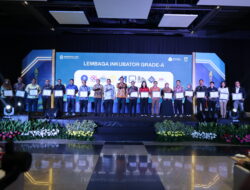 ABP AMIKOM Kembali Raih Predikat Tertinggi dalam Pemeringkatan Lembaga Inkubator 2026