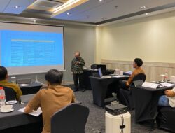 ICC Dukung Penguatan Kompetensi PT Kerinci Merangin Hidro melalui Pelatihan Rehabilitasi Lahan Kritis dan DAS
