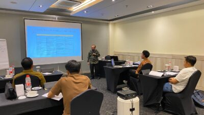 ICC Dukung Penguatan Kompetensi PT Kerinci Merangin Hidro melalui Pelatihan Rehabilitasi Lahan Kritis dan DAS