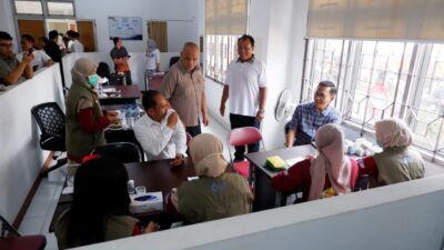 Peringati HANI 2026: BNN Kota Yogyakarta Gandeng Mitra Lintas Sektor, Gelar Baksos Kesehatan Gratis dan Edukasi P4GN