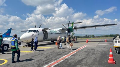 Citilink Layani Rute Jogja Banjarmasin Melalui Bandara Adisutjipto