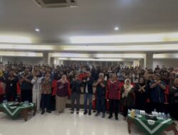 ANTARIKSA 2026 Tegaskan Komitmen Lawan Judi Online demi Masa Depan Generasi Muda