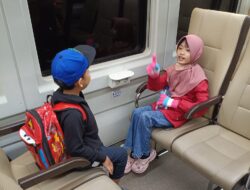 Berwisata Naik Kereta Api: Menikmati Keindahan Alam dan Suasana Berbagai Kota, Perjalanan Menjadi Lebih Bermakna