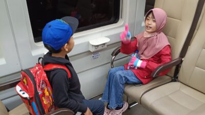 Berwisata Naik Kereta Api: Menikmati Keindahan Alam dan Suasana Berbagai Kota, Perjalanan Menjadi Lebih Bermakna
