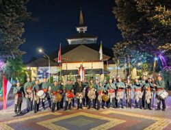 Perayaan HUT ke-92 Gereja HKTY Pugeran Dimeriahkan dengan Gelaran Budaya: Bregada Satria Puger, Musik Angklung dan Aneka Tarian