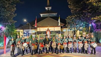 Perayaan HUT ke-92 Gereja HKTY Pugeran Dimeriahkan dengan Gelaran Budaya: Bregada Satria Puger, Musik Angklung dan Aneka Tarian