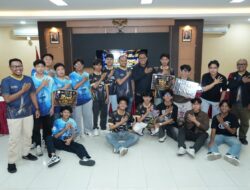 Bertema Dream to Become, Polda DIY Gelar Lomba E-Sport Mobile Legends Road to Kapolri Cup 2026