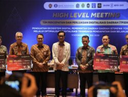 Luncurkan Kartu Kredit Indonesia, Gubernur DIY: Digitalisasi Bukan Soal Banyaknya Aplikasi, Tapi Kemudahan Nyata Bagi Rakyat