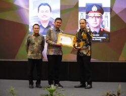 Kapolda DIY Raih Pemred Award 2026, Bukti Komitmen Hadirkan Informasi Publik yang Transparan
