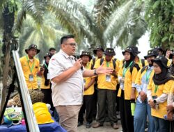 “Ilmu Baru untuk Kebun Lebih Baik”: 87 Pekebun Asahan-Batubara Ikut Pelatihan Sawit di Medan