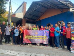 Komunitas Jogja Menyapa Ajak Masyarakat Lebih Cerdas Bermedia Sosial, Hindari Berita Hoaks