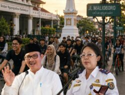 Pemda DIY Pastikan JLFR Tetap Berjalan, Pesepeda Bebas Melintas Malioboro