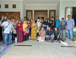 Komunitas EC Menyulam Kebersamaan, Atas Dasar Kepentingan Bersama