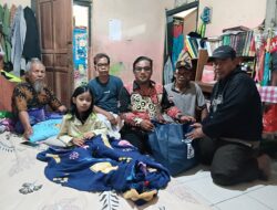 Pemerintah Kalurahan Balecatur Salurkan Bantuan Sembako, JPS dan Fasilitasi Akomodasi Kendaraan untuk Kontrol Rutin Warga Jatisawit