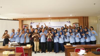 Departemen Akuntansi FBE UAJY Gelar Pelatihan Perpajakan bagi BUMDesma