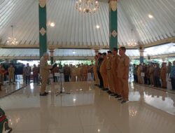 Kesbangpol Sleman Kukuhkan Enam Kalurahan Berkarakter Pancasila 2026