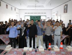 Wakil Bupati Sleman Ajak Masyarakat Jadikan Tertib Lalu Lintas sebagai Budaya Keseharian