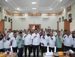 Buka Rakerkab KORMI Sleman, Danang Maharsa Dukung Olahraga Menjadi Lifestyle Masyarakat