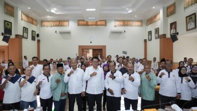 Buka Rakerkab KORMI Sleman, Danang Maharsa Dukung Olahraga Menjadi Lifestyle Masyarakat