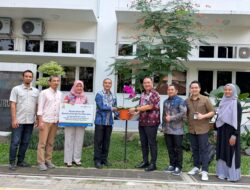 FITK UIN Sunan Kalijaga Terima Hibah Botanical Garden dari CSR Bank BPD DIY, Hadir sebagai Open Ecopedagogy Lab