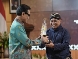 Kabupaten Sleman Raih Predikat Terbaik I Anugerah Reka Cipta Bakti Nugraha DIY 2026