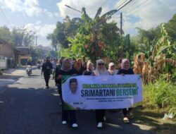 Hari Pertama Pendaftaran Calon Lurah Srimartani Bantul, Semi Diantar Kirab Budaya Ribuan Warga Usung Semangat Perubahan