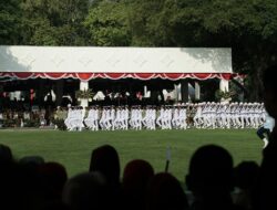Cara War Tiket Upacara 17 Agustus 2026 di Istana Merdeka, Simak Syarat dan Panduannya