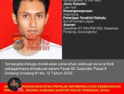 DPO Pelecehan Seksual Gunungkidul Diburu Polda DIY, Modus Iwan Ade Saputro Iming-Imingi Korban Lowongan Kerja hingga Berujung Pelecehan