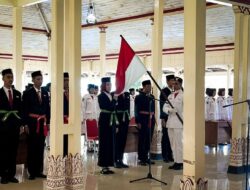 Bupati Endah Kukuhkan DPPI Gunungkidul 2026-2030, Lahirkan Garda Muda Penjaga Pancasila di Tengah Tantangan Zaman
