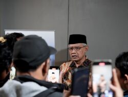 Haedar Nashir Desak Presiden Prabowo Pimpin Langsung Pemberantasan Korupsi, Sebut Korupsi Sudah Sistemik