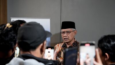 Haedar Nashir Desak Presiden Prabowo Pimpin Langsung Pemberantasan Korupsi, Sebut Korupsi Sudah Sistemik