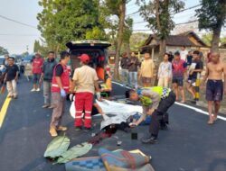 Kronologi Kecelakaan Maut di Jalan Jogja-Wates Bantul, Honda Beat Tersenggol Pajero