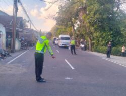Kecelakaan Maut di Nanggulan Kulon Progo, Pelajar 15 Tahun Tewas Usai Motor Hantam Truk yang Hendak Berbelok