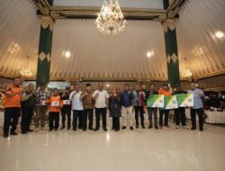 2.790 Relawan Bencana Sleman Kini Terlindungi BPJS Ketenagakerjaan, Pemkab Kejar Kepesertaan Penuh 2026