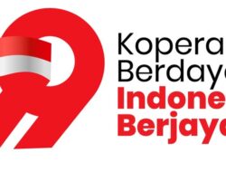 Logo dan Tema Hari Koperasi 2026 Resmi Dirilis, Link Unduh dari Kemenkop