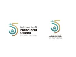 Logo dan Tema Muktamar Ke-35 NU, Link Download Resmi PBNU