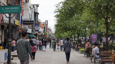 Apakah Jalan Malioboro Full Pedestrian? Ini Jadwal Kendaraan Dilarang Lewat Saat Masa Uji Coba