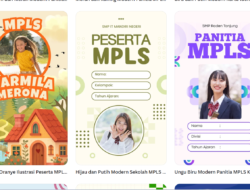 Link Download ID Card MPLS 2026 di Canva, Desain Menarik dan Simpel untuk Peserta hingga Panitia