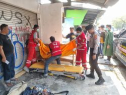 Mayat Pria Misterius Ditemukan di Depan Ruko Kasihan Bantul, Warga Mengira Sedang Tidur
