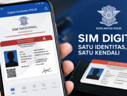 SIM Digital Punya Kekuatan Hukum yang Sama dengan SIM Fisik, Ini Syarat Perpanjangannya