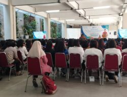 Komisi IX DPR RI Dorong WKRI dan PWKI Magelang Cegah Stunting serta TBC Lewat Germas demi Indonesia Emas 2045